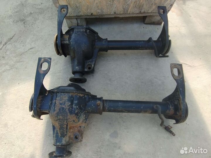 Мост передний тагер бензин И дизель