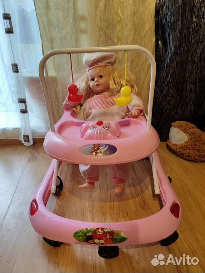 Ходунки детские