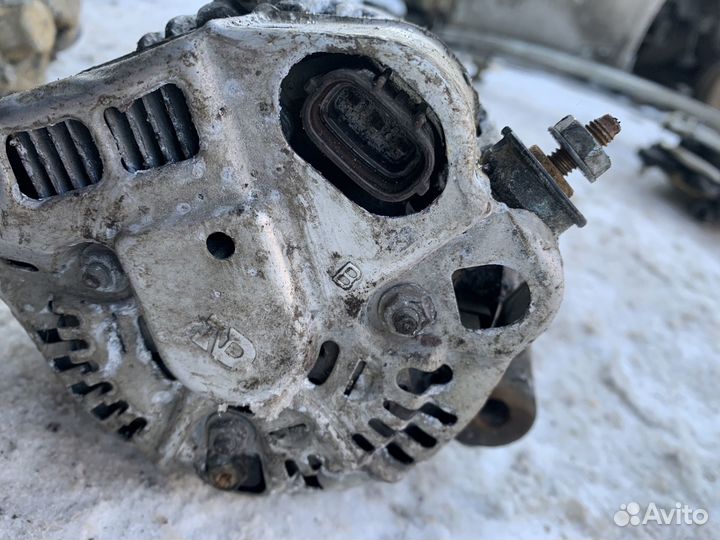 Генераторы Toyota 4age 4sfe 3sfe