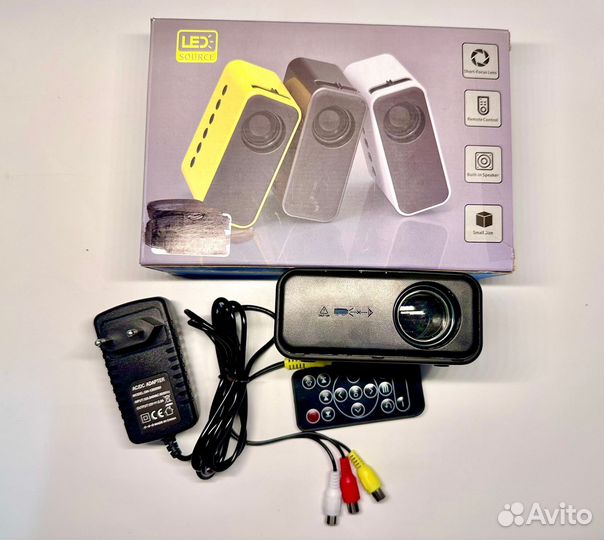 Проектор мини