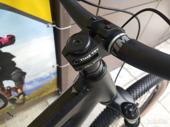 Новый велосипед 24*2,4