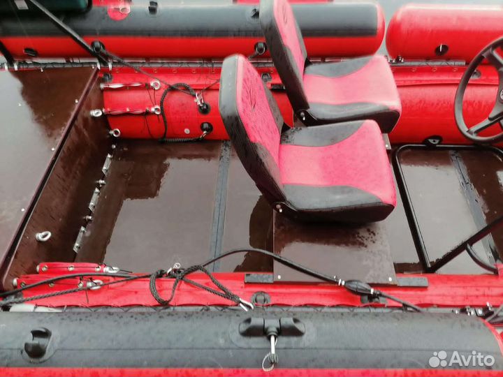 Продам новую лодку с новым мотором