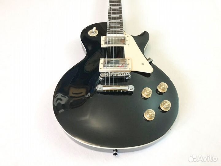 Электрогитара Fabio Les Paul