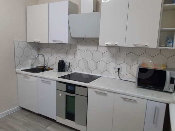 1-к. квартира, 39,4 м², 9/14 эт.