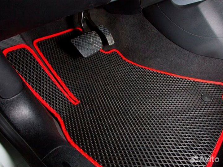 Коврик багажника ева land rover Range Rover 02-12