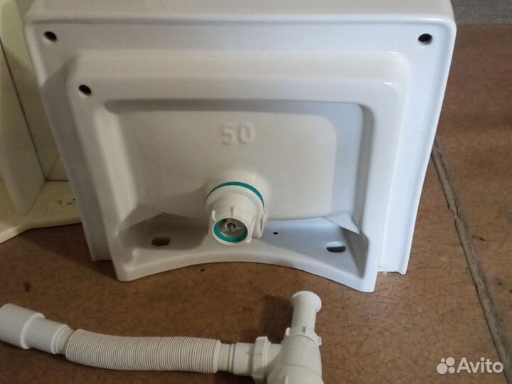 Раковина для кухни, ванны. Новая