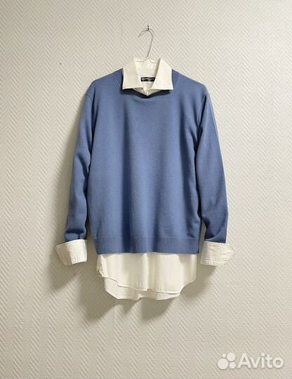 Falconeri свитер кашемир 100 оригинал