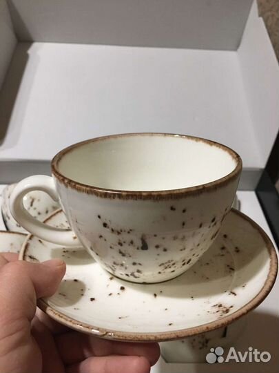 Набор столовой посуды/чайный-кофейный сервиз