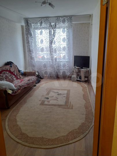 1-к. квартира, 38 м², 6/18 эт.