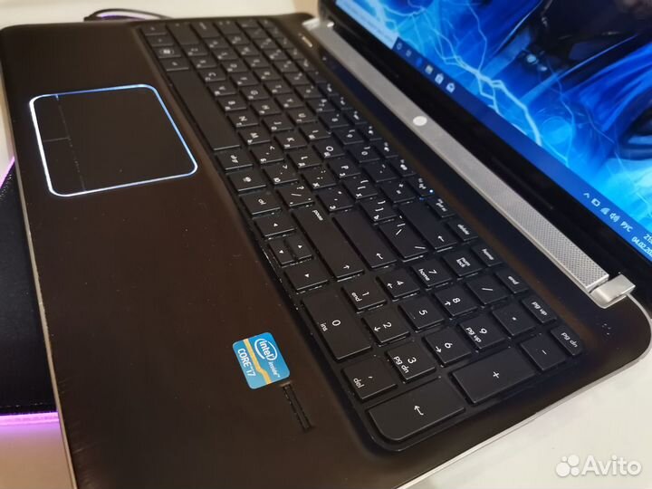 Игровой Zевс i7/8Ядер+2Видеок/SSD