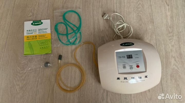 Озонатор бытовой очиститель продуктов, воздуха