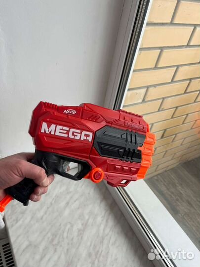 Nerf пистолеты