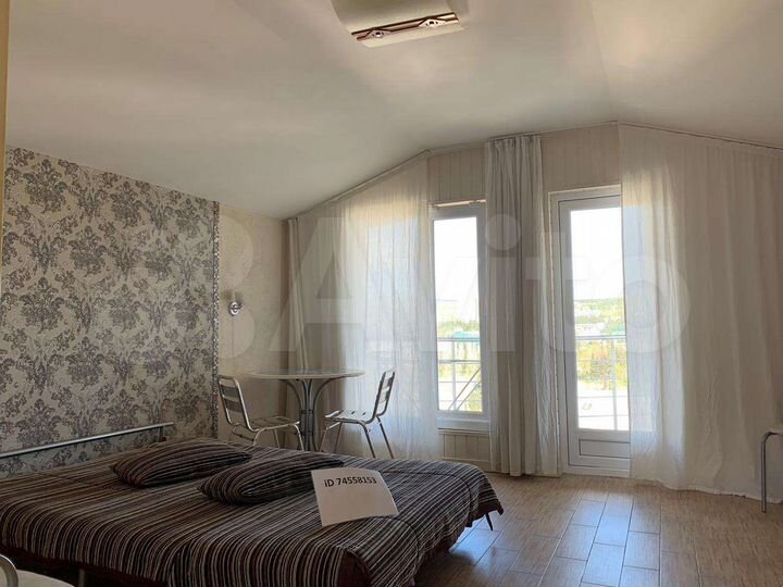 1-к. квартира, 38 м², 4/4 эт.