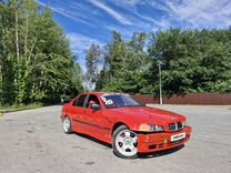 BMW 3 серия 1.6 MT, 1991, 160 000 км, с пробегом, цена 500 000 руб.