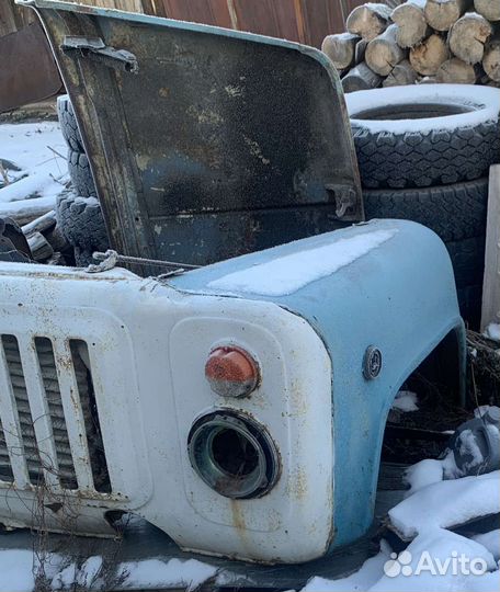 Облицовка газ 53