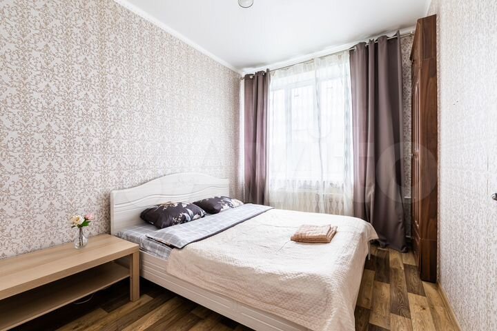 2-к. квартира, 46 м², 5/5 эт.