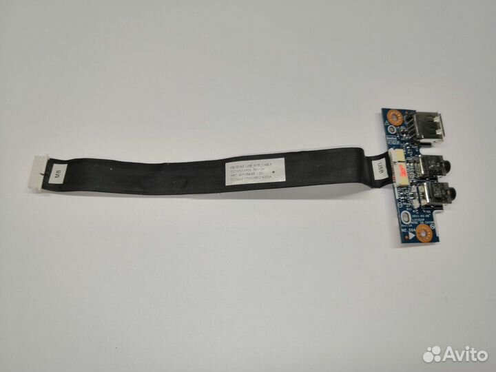 Платы, разъёмы для ноутбука Asus K53U X53U