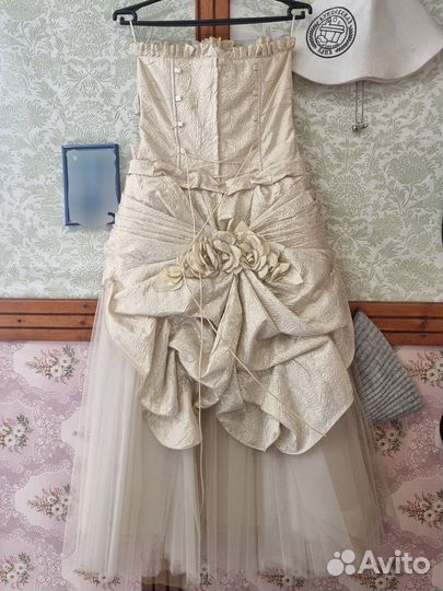 Платье на выпускной в детский сад