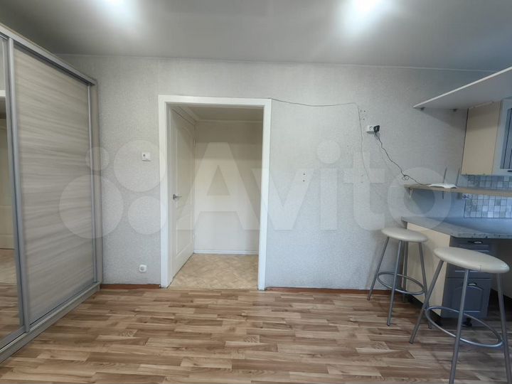 1-к. квартира, 27,6 м², 2/5 эт.