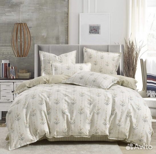 Постельное белье Сатин Sofi de Marko