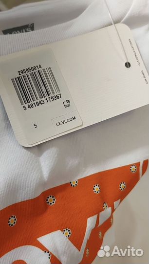 Платье Levi's Оригинал