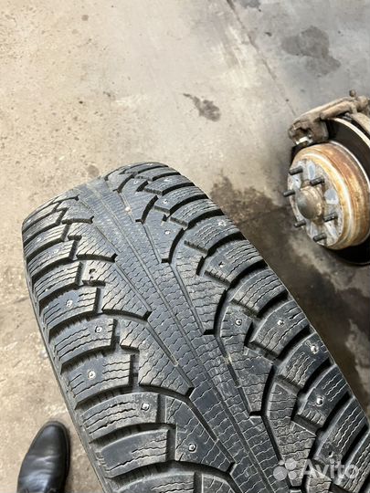 Nokian Tyres Hakkapeliitta 5 SUV 245/70 R17 110T