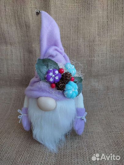 Скандинавские гномики