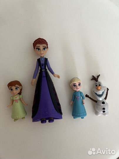 Игровой набор Холодное сердце Disney Frozen