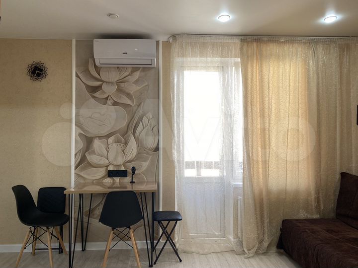 Квартира-студия, 20 м², 4/4 эт.