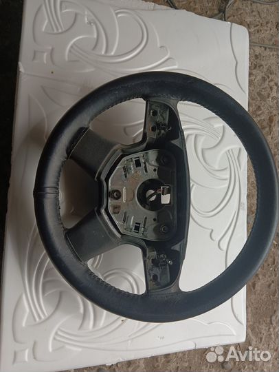 Рулевое колесо Opel Vectra C 24439964