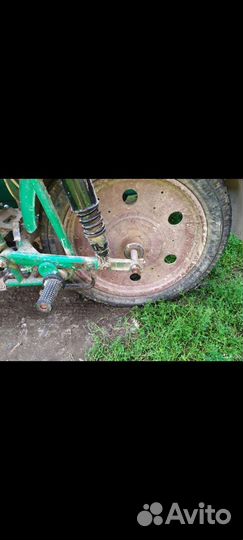 Мотоцикл Урал