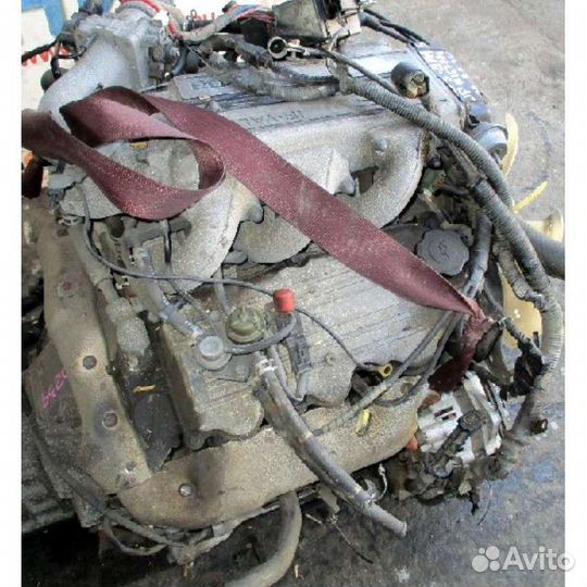 Двигатель Mazda JF 2.0 V6