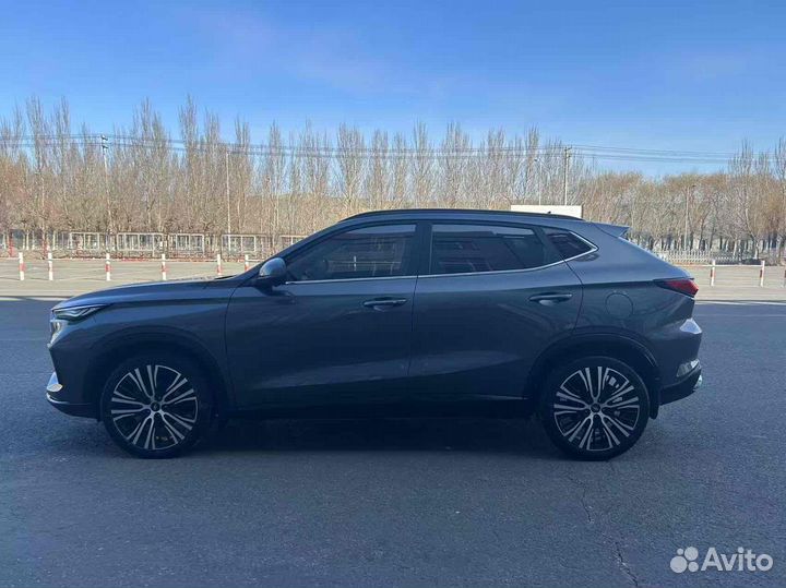 Changan Auchan X5 1.5 AMT, 2021, 29 000 км
