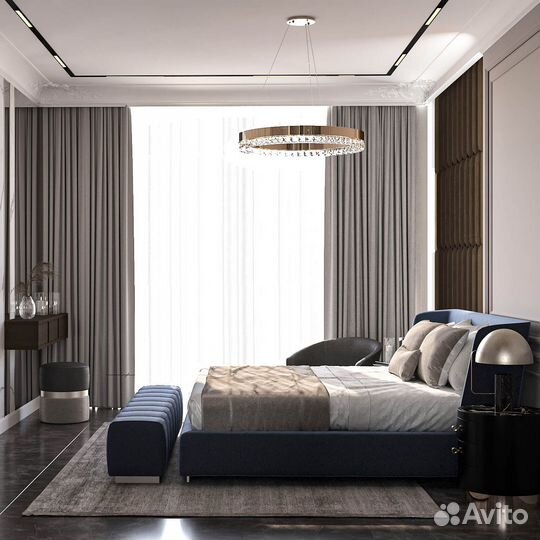 Дизайнер интерьера квартиры