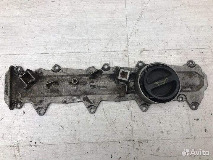 Клапанная крышка левая Peugeot 607 ES9J4S 2001