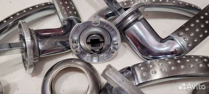 Дверные ручки межкомнатные бу