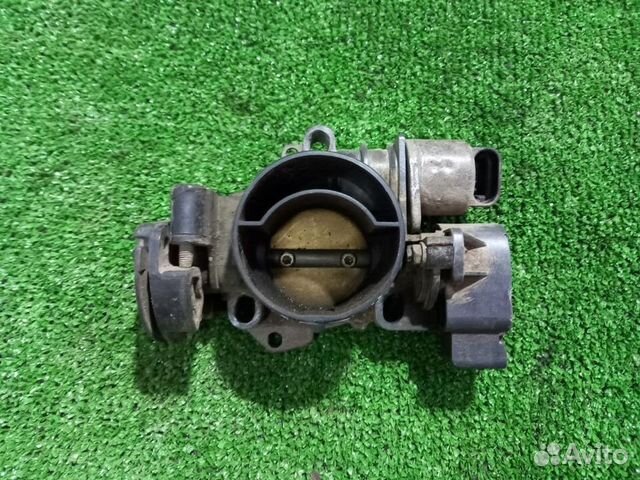 Заслонка дроссельная Peugeot 307 1.4 2001-2008