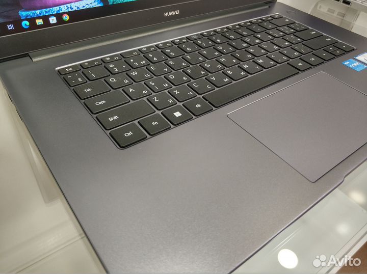 Ультрабук Huawei MateBook D15 11th Gen