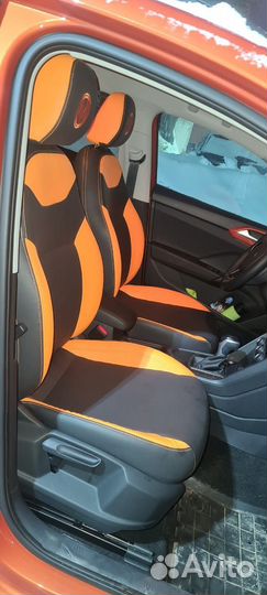Пошив авточехлов