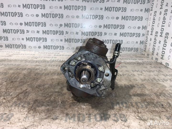 Тнвд Toyota Hilux 2.5 TD 2KD 2008