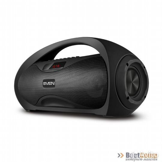 Портативная колонка sven PS-425 Чёрный