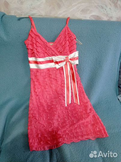 Платье нарядное