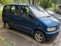 Nissan Serena 2.3 MT, 1996, 280 000 км, с пробегом, цена 180 000 руб.