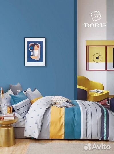 Постельное белье сатин