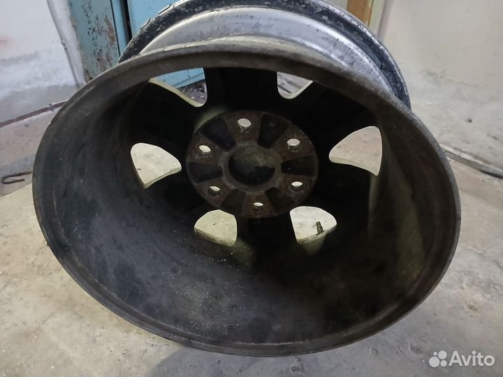 Диски r16 139,6,7