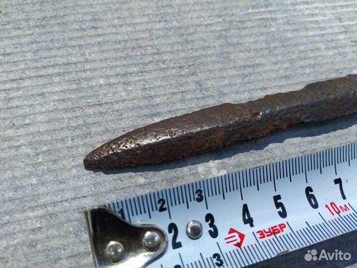 Наконечник стрелы Россия