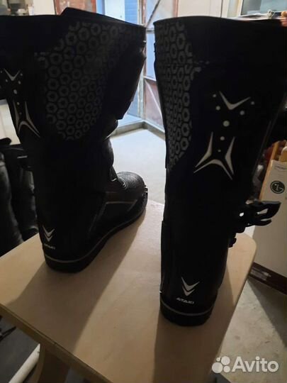 Мотоботы кроссовые