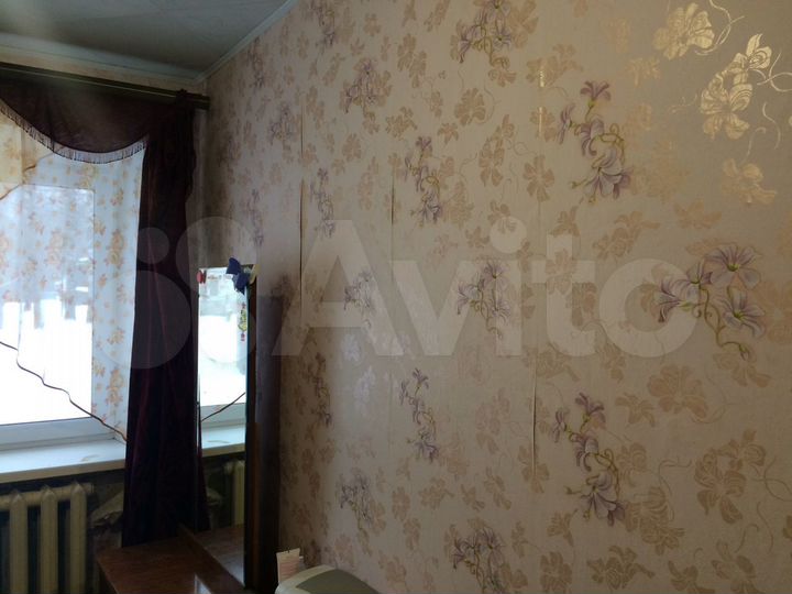 2-к. квартира, 41 м², 1/2 эт.