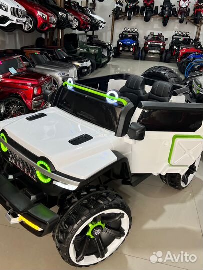 Детские электромобили машинки