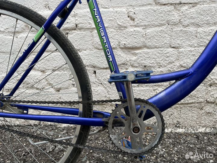 Stels Navigator 345 велосипед дамский